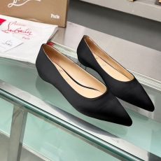 Christian Louboutin Flat Shoes